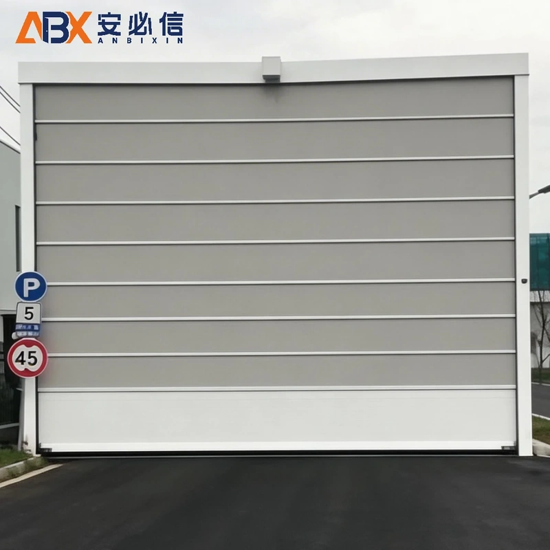陇南市机库门