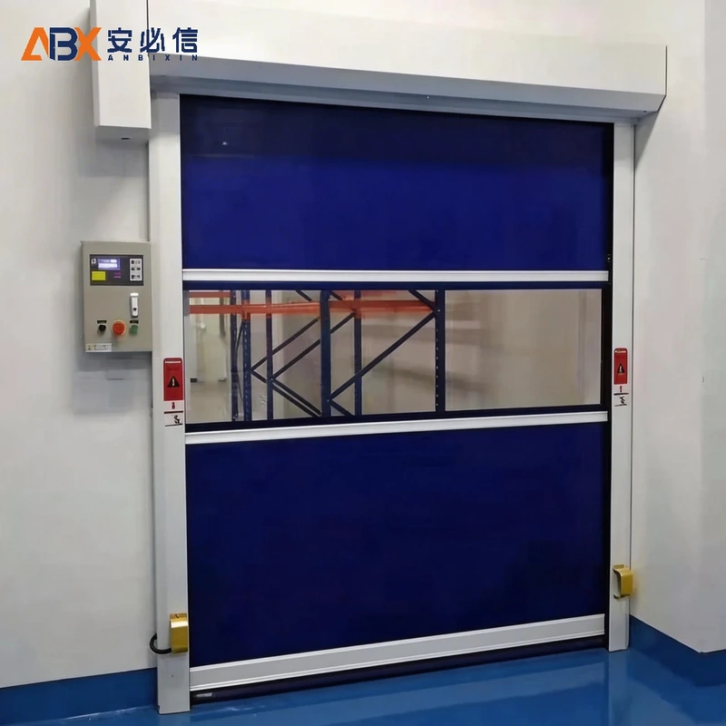 陇南市自动快速门