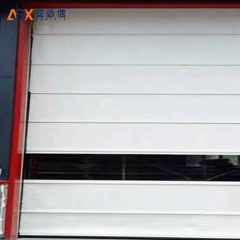 陇南市感应快速门