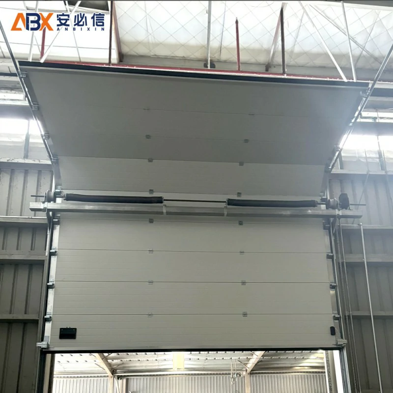 陇南市垂直滑升门