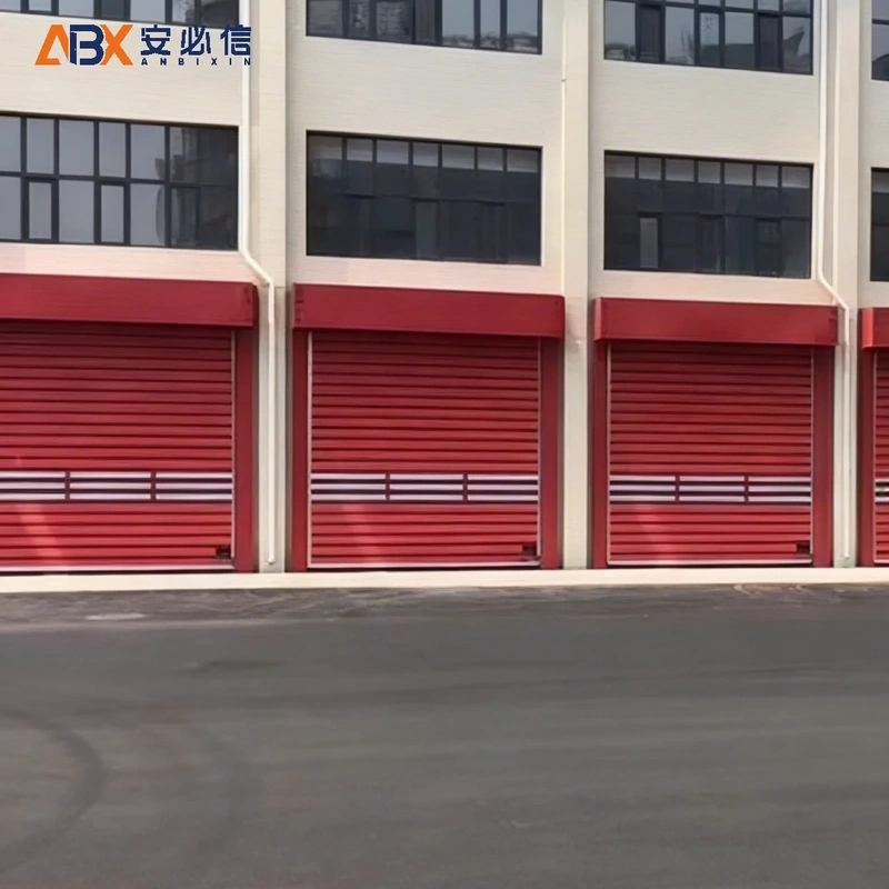 陇南市金属快速门